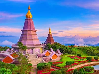 กรุงเทพ - เชียงใหม่