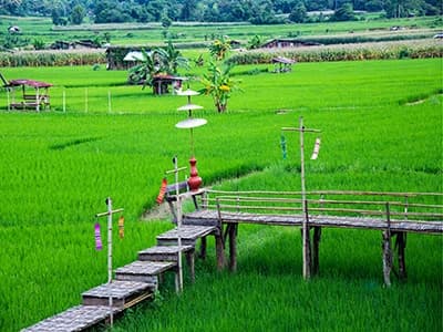 กรุงเทพ - น่าน