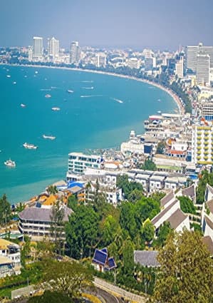 กรุงเทพ - พัทยา