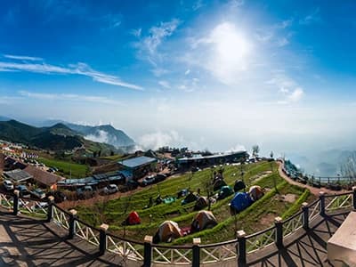 กรุงเทพ - เพชรบูรณ์