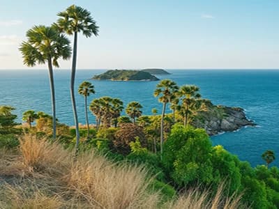 กรุงเทพ - ภูเก็ต