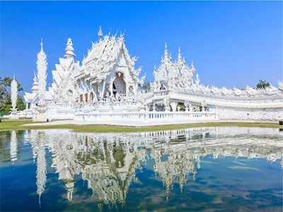 กรุงเทพ - เชียงราย